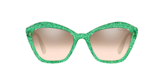 Miu Miu Core Collection Sunglasses MU 05US 144QZ9