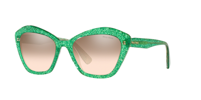 Miu Miu Core Collection Sunglasses MU 05US 144QZ9