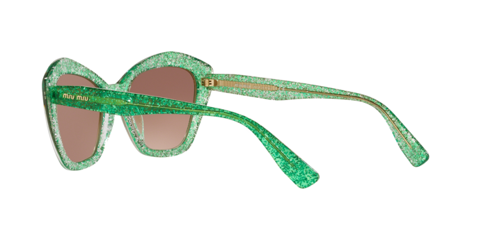 Miu Miu Core Collection Sunglasses MU 05US 144QZ9