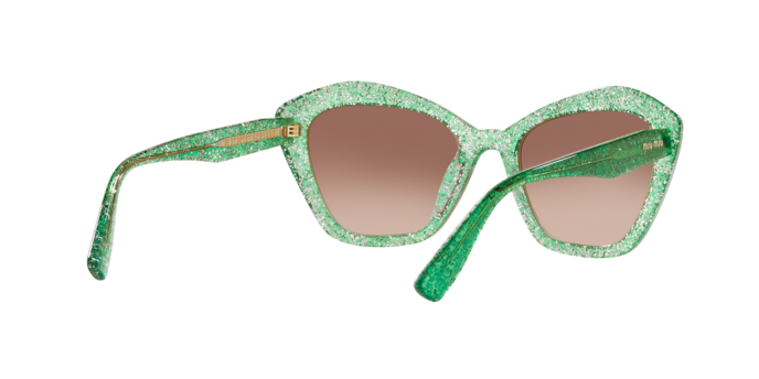 Miu Miu Core Collection Sunglasses MU 05US 144QZ9