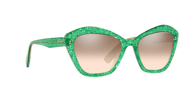 Miu Miu Core Collection Sunglasses MU 05US 144QZ9