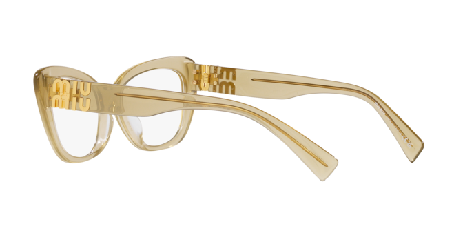 Miu Miu Eyeglasses MU 05VV 11M1O1