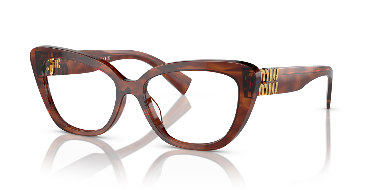 Miu Miu Eyeglasses MU 05VV 11Q1O1