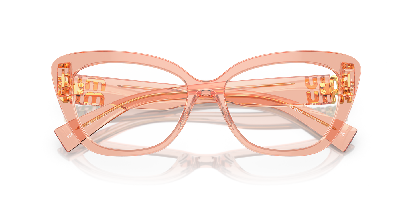 Miu Miu Eyeglasses MU 05VV 13T1O1