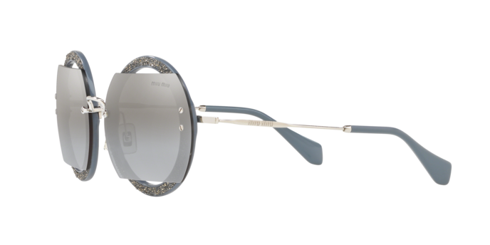 Miu Miu Core Collection Sunglasses MU 06SS C8O1A0