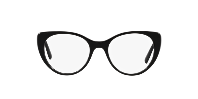 Miu Miu Eyeglasses MU 06TV 1AB1O1