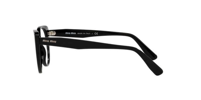 Miu Miu Eyeglasses MU 06TV 1AB1O1