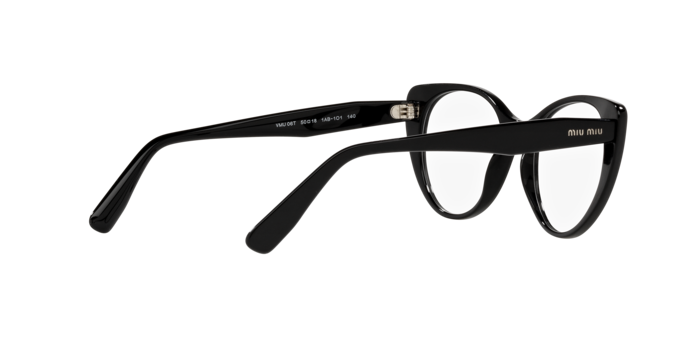 Miu Miu Eyeglasses MU 06TV 1AB1O1