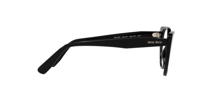 Miu Miu Eyeglasses MU 06TV 1AB1O1