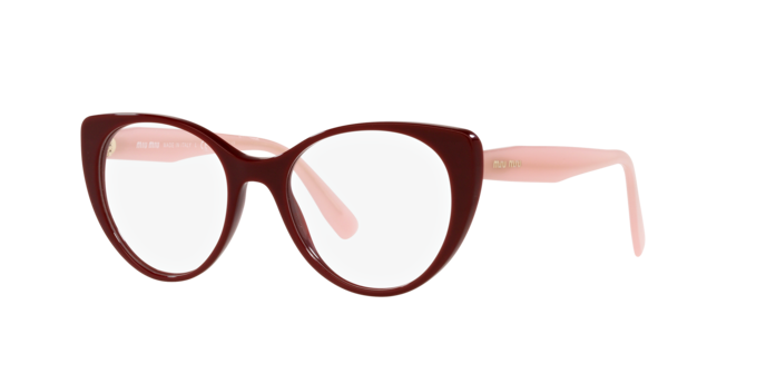 Miu Miu Eyeglasses MU 06TV USH1O1