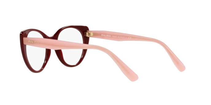 Miu Miu Eyeglasses MU 06TV USH1O1