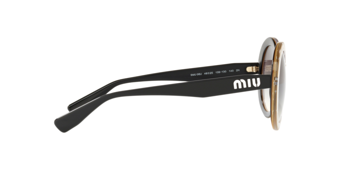 Miu Miu Core Collection Sunglasses MU 06US 139130