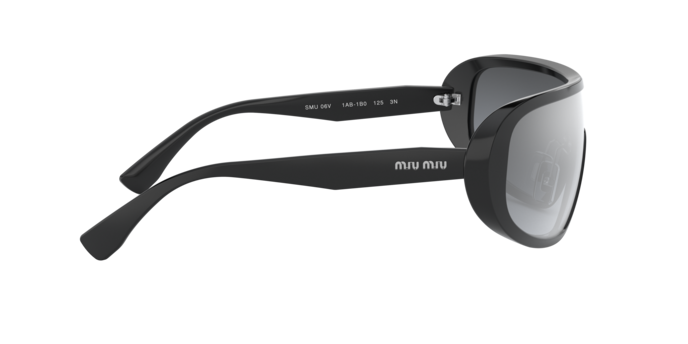 Miu Miu Core Collection Sunglasses MU 06VS 1AB1B0