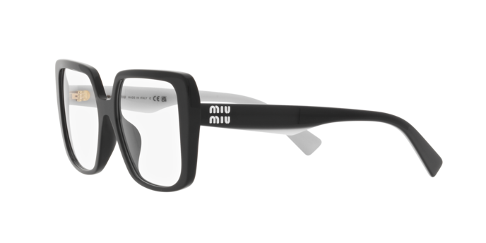 Miu Miu Eyeglasses MU 06VV 10G1O1