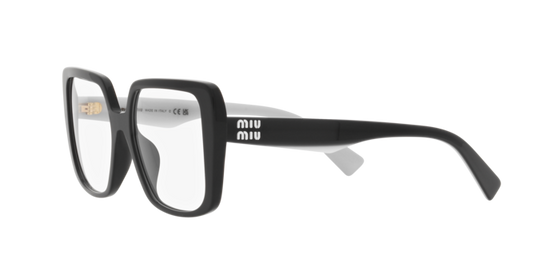 Miu Miu Eyeglasses MU 06VV 10G1O1