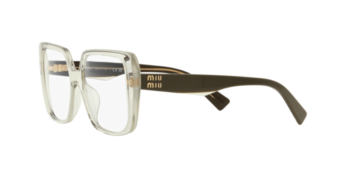 Miu Miu Eyeglasses MU 06VV 13M1O1