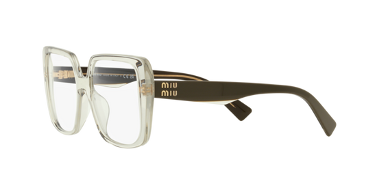 Miu Miu Eyeglasses MU 06VV 13M1O1