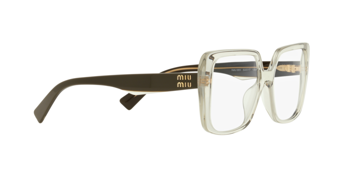 Miu Miu Eyeglasses MU 06VV 13M1O1