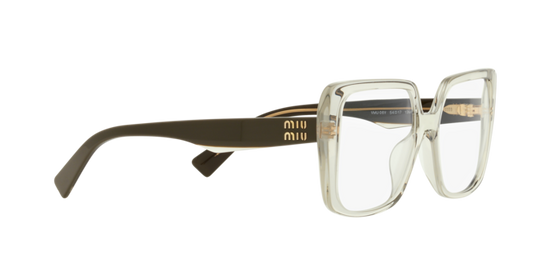 Miu Miu Eyeglasses MU 06VV 13M1O1