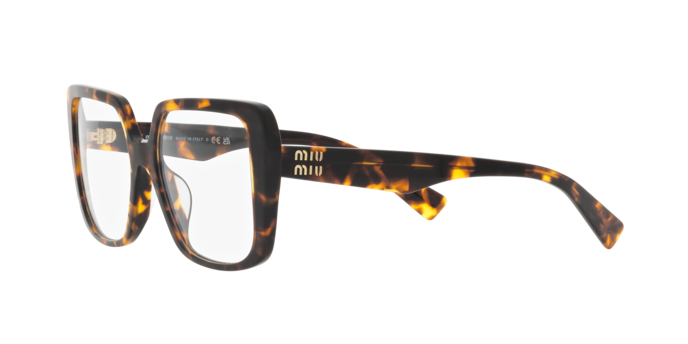 Miu Miu Eyeglasses MU 06VV VAU1O1