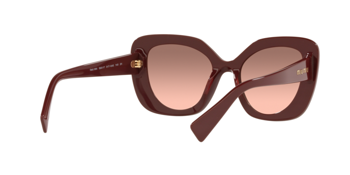 Miu Miu Sunglasses MU 06XS 01T0A5
