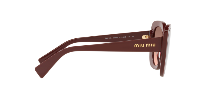 Miu Miu Sunglasses MU 06XS 01T0A5