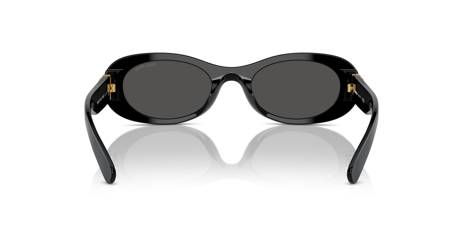 Miu Miu MU 06ZS 1AB5S0 Black Sunglasses for Woman – LookerOnline Miu Miu MU 06ZS 1AB5S0 Black Sunglasses for Woman – LookerOnline