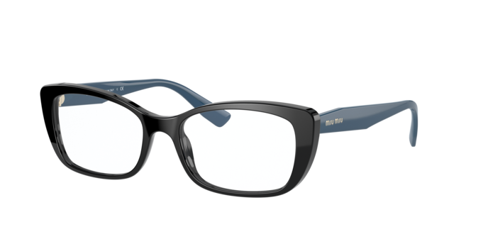 Miu Miu Core Collection Eyeglasses MU 07TV 07O1O1
