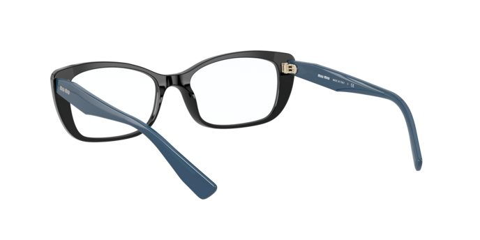 Miu Miu Core Collection Eyeglasses MU 07TV 07O1O1