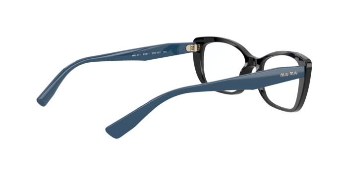 Miu Miu Core Collection Eyeglasses MU 07TV 07O1O1