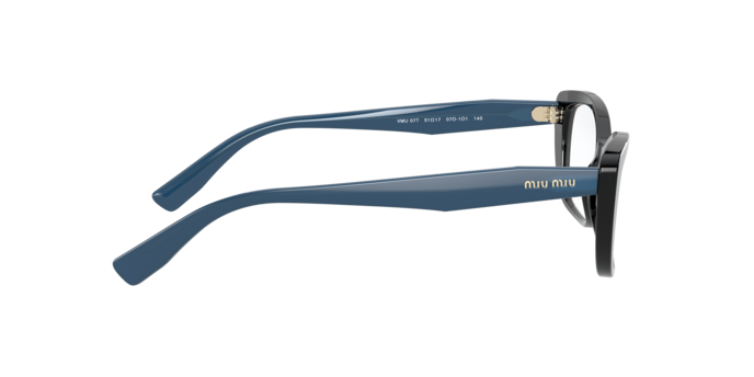 Miu Miu Core Collection Eyeglasses MU 07TV 07O1O1