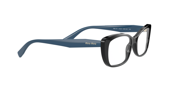 Miu Miu Core Collection Eyeglasses MU 07TV 07O1O1