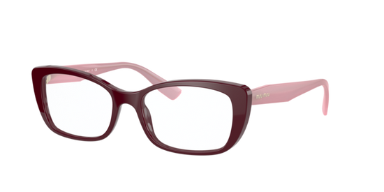 Miu Miu Core Collection Eyeglasses MU 07TV USH1O1