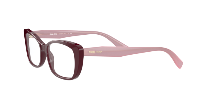 Miu Miu Core Collection Eyeglasses MU 07TV USH1O1