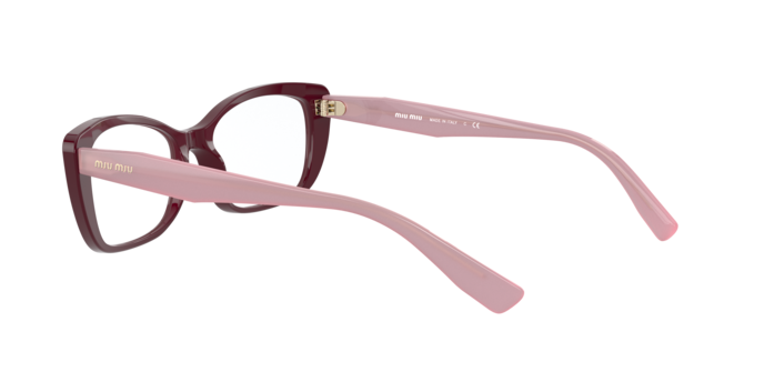 Miu Miu Core Collection Eyeglasses MU 07TV USH1O1