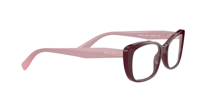 Miu Miu Core Collection Eyeglasses MU 07TV USH1O1