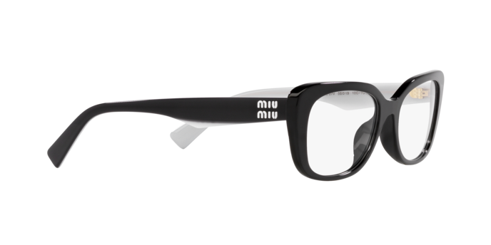 Miu Miu Eyeglasses MU 07VV 10G1O1