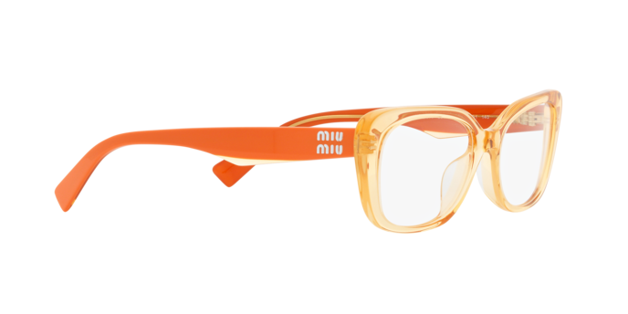 Miu Miu Eyeglasses MU 07VV 12M1O1