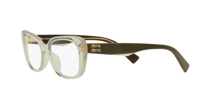 Miu Miu Eyeglasses MU 07VV 13M1O1