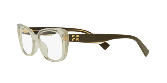 Miu Miu Eyeglasses MU 07VV 13M1O1