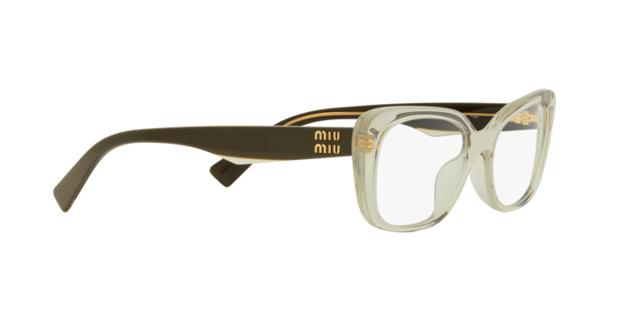 Miu Miu Eyeglasses MU 07VV 13M1O1