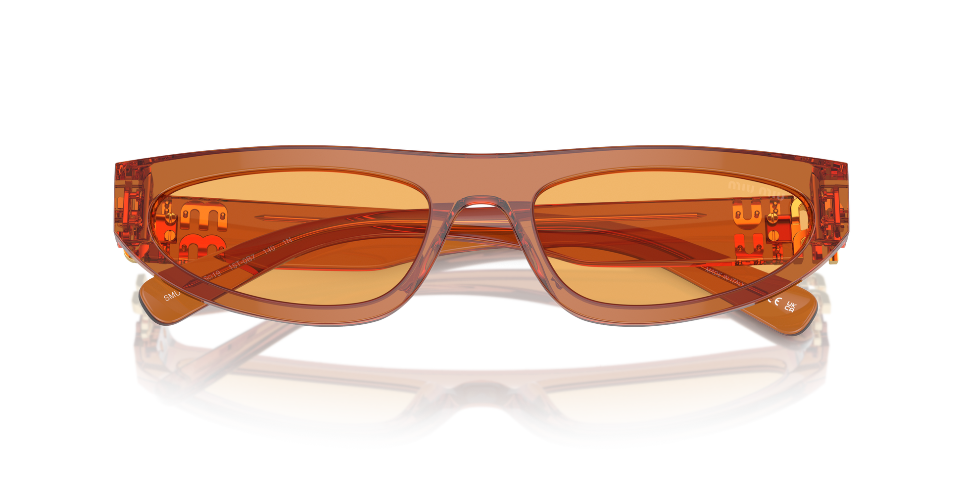 Miu Miu Sunglasses MU 07ZS 15T0B7