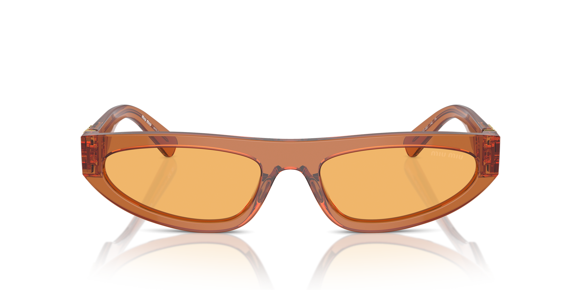 Miu Miu Sunglasses MU 07ZS 15T0B7