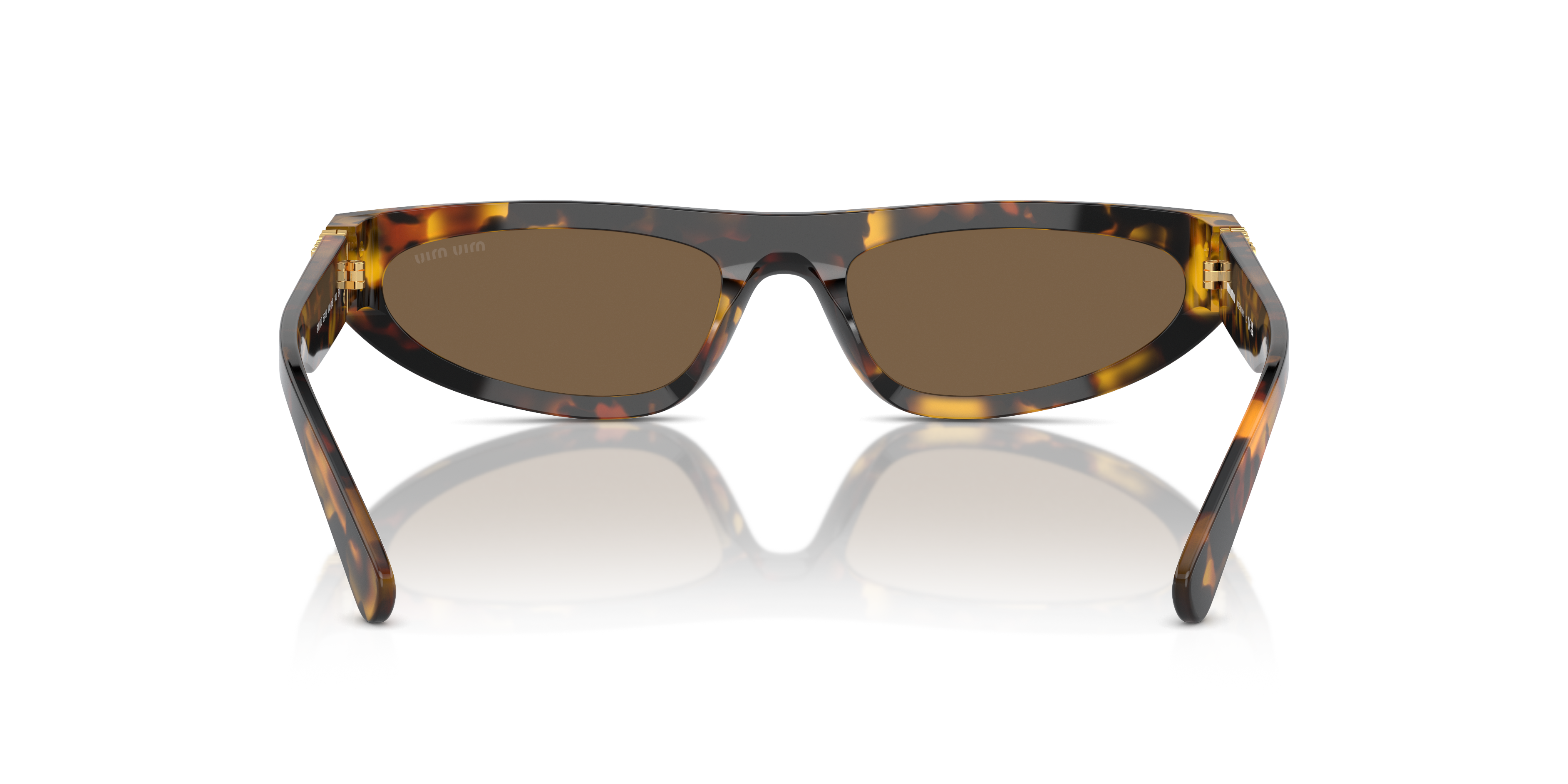 Miu Miu MU 07ZS VAU06B Honey Havana Sunglasses for Woman Miu Miu MU 07ZS VAU06B Honey Havana Sunglasses for Woman