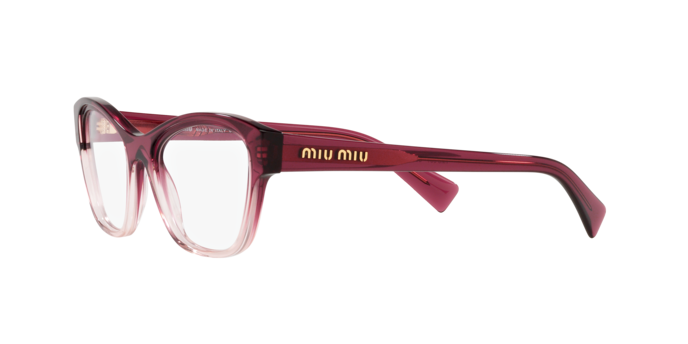 Miu Miu Eyeglasses MU 08TV 04T1O1