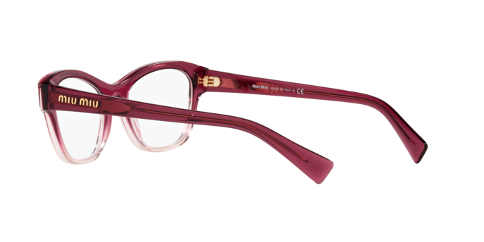 Miu Miu Eyeglasses MU 08TV 04T1O1