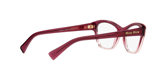 Miu Miu Eyeglasses MU 08TV 04T1O1