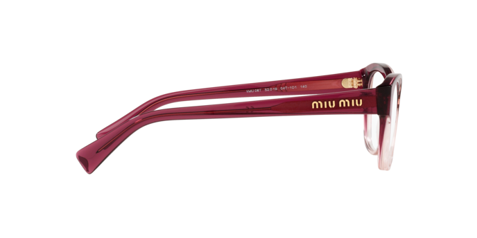 Miu Miu Eyeglasses MU 08TV 04T1O1