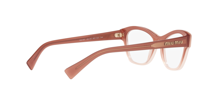 Miu Miu Eyeglasses MU 08TV 06T1O1