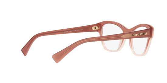 Miu Miu Eyeglasses MU 08TV 06T1O1